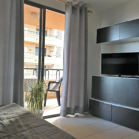Primera Linea Morro De Gos Apartment Oropesa del Mar