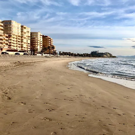 Primera Linea Morro De Gos Apartment